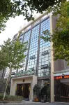 TS Business Hotel Hotel dekat Pengshan Gymnasium