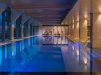 北京四季酒店 - 室内游泳池