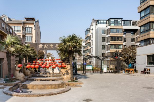 中国,河南,开封,龙亭区,迪臣世纪豪苑(新街口)显示地图 开业:2017无
