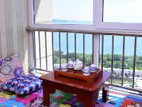 威海威之窗观海酒店 - 豪华观海观山全景家庭房