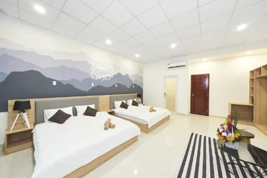 Language Exchange Hostel 1