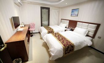 Xiao you Aisideng Hotel (Harbin Haxi Wanda)