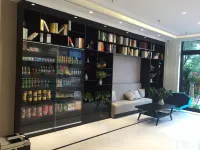 希曼·輕雅飯店（鄭州中州大道財稅金融職業學院店） 果树所附近的飯店
