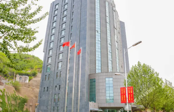 靈石明月酒店（文化藝術中心星泰廣場店）