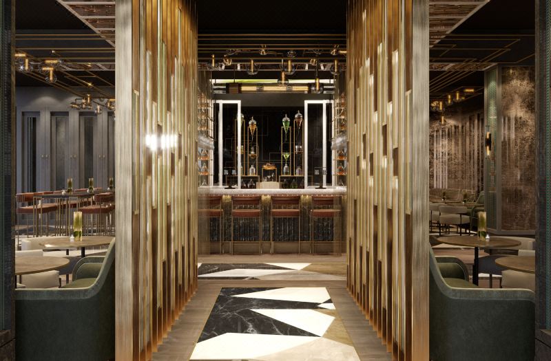 Hilton Munich City photo 5