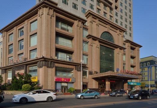 위성위안 인터내셔널 호텔 로비