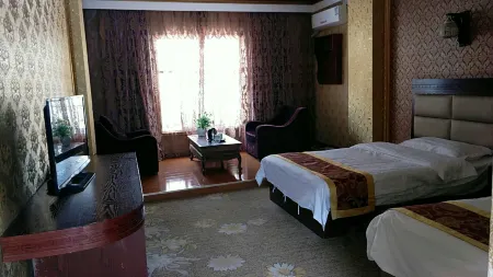 Dejiling Business Hotel