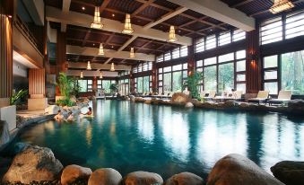 Howard Johnson Conference Resort Chengdu