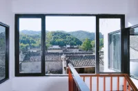 Hutong Li Zhumengju Inn - pemandangan pegunungan