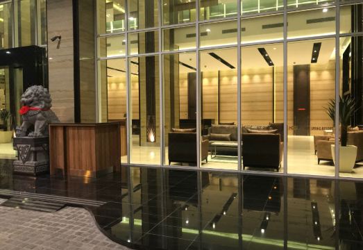 Ksl 핫 스프링 리조트