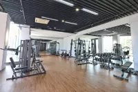 University Hotel (Shandong University Weihai International Academic Center) - Træningscentre