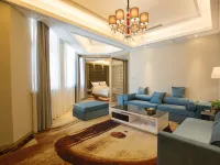 โรงแรม ฮอลิเดย์ เจียเซิ่ง โรงแรมในอู่เว่ย
