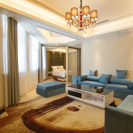 Jiasheng Holiday Hotel