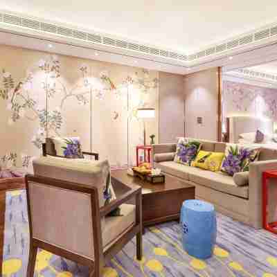Dapengshan Hotel Hu'an Yayuan Rooms