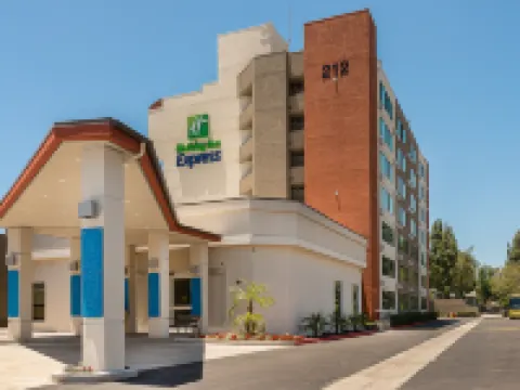 Holiday Inn Express FULLERTON - ANAHEIM by IHG Hoteles en Fullerton