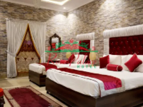Rose Palace Hotel, Gulberg โรงแรมในลาฮอร์