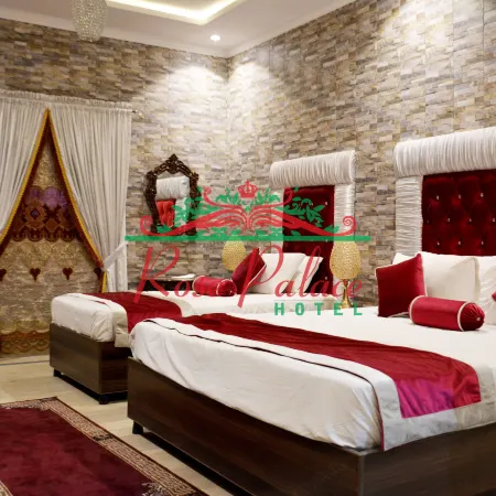 Rose Palace Hotel, Gulberg