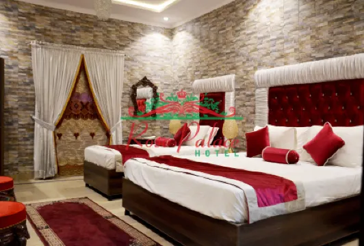 Rose Palace Hotel, Gulberg