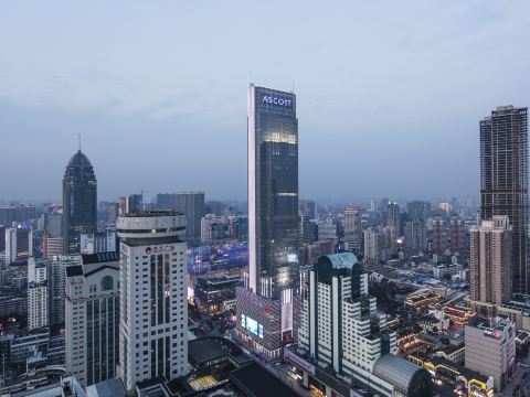 Ascott Central Wuxi