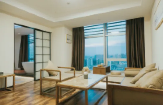 杭州武林景域庭園ホテル（武林広場寶善橋地下鉄駅）