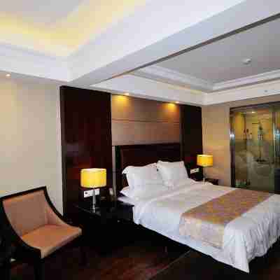 攀枝花岷山麗呈酒店（攀枝花公園店） Rooms