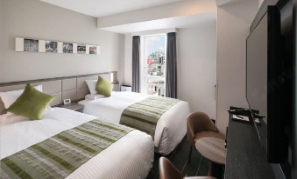 HOTEL MYSTAYS Nagoya Nishiki