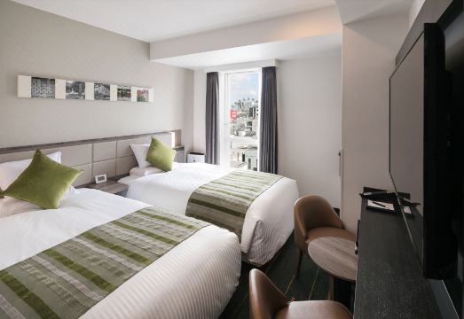 호텔 마이스테이 나고야 니시키 외관