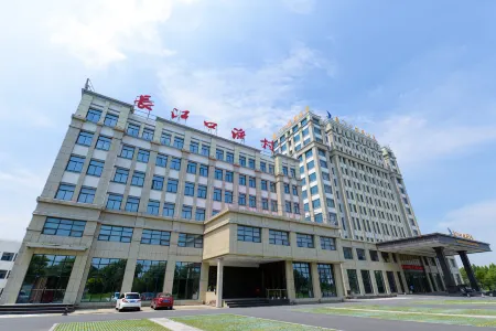 Chang Jiang Kou Holiday Hotel Отели в г. Тайцан