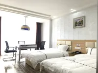 Xiantao Ganquan Fashion Hotel - Pet friendly