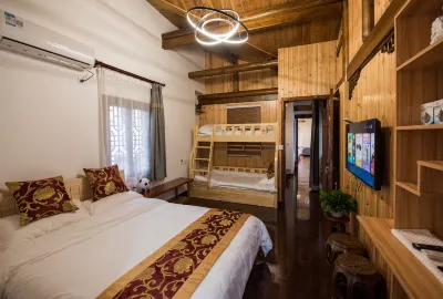 Ninghai Shusong Hotel Hotels near Qiantong Ancient Town
