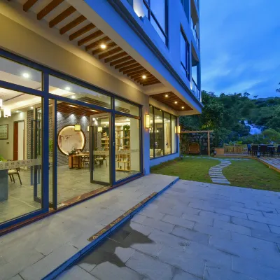 shixikezhan Hotels near Hengqin