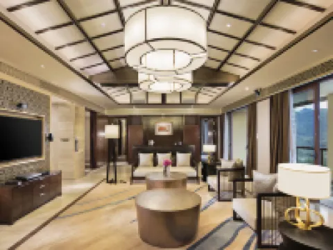 竜門富力ヒルトンリゾートホテル 竜門のホテル