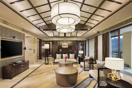 Hilton Huizhou Longmen Resort Отели рядом с достопримечательностью «Jiayizhuang»