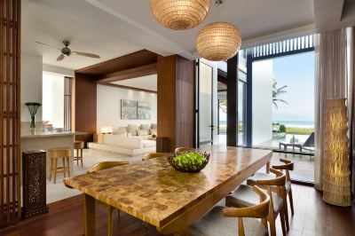 ビーチフロントヴィラ(3ベッドルーム)(プール) ハイアット リージェンシー ダナン リゾート＆スパの写真