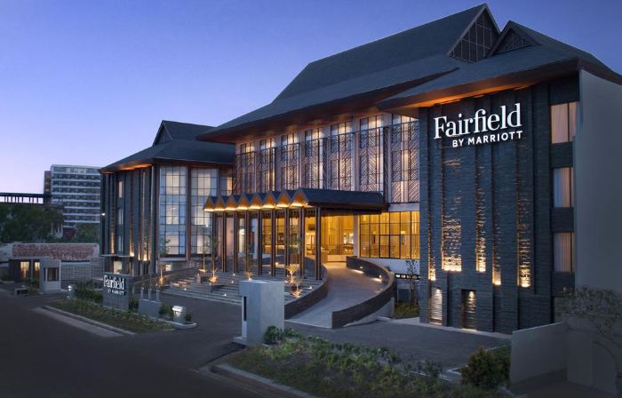 Fairfield by Marriott Belitung