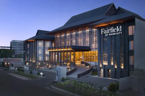 Fairfield by Marriott Belitung