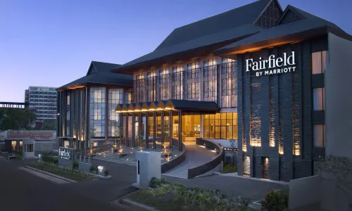 Fairfield by Marriott Belitung