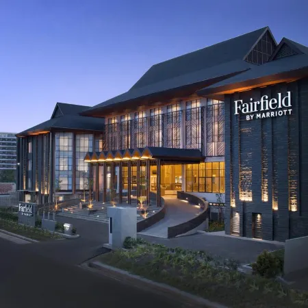 Fairfield by Marriott Belitung