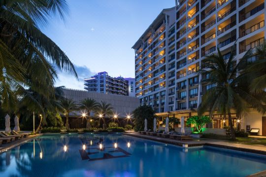 三亚丽禾华美达广场酒店