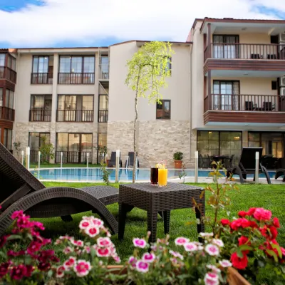 Venus Suite Hotel Hotels near Pamukkale Travertines