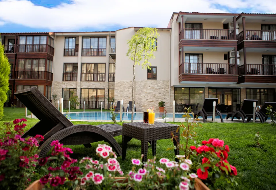 Oguz Pansiyon - Housity