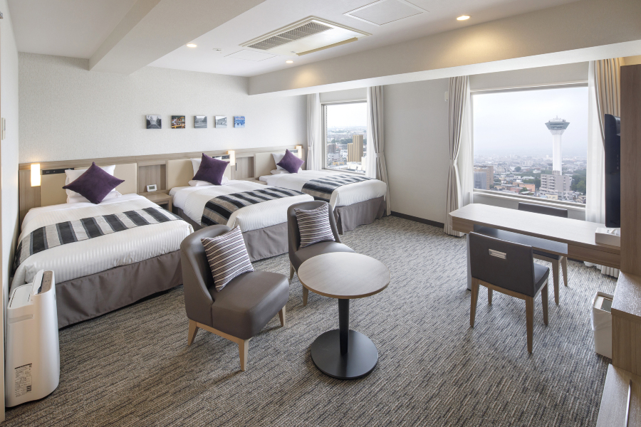 HOTEL MYSTAYS Hakodate Goryokaku Отели в г. Хакодате