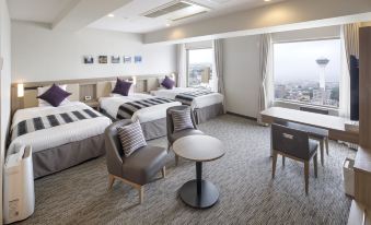 HOTEL MYSTAYS Hakodate Goryokaku