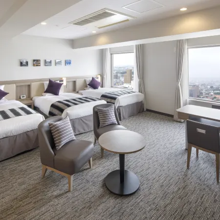 HOTEL MYSTAYS Hakodate Goryokaku