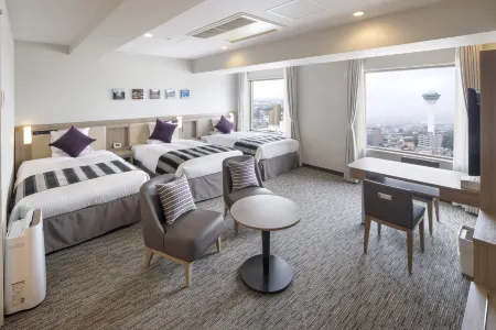 HOTEL MYSTAYS Hakodate Goryokaku