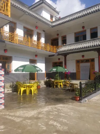 Maiji Mountain Sijichun Farm Stay Отели рядом с достопримечательностью «Immortal Cliff»