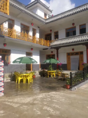 麥積山四季春農家樂