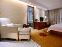 洛阳牡丹城宾馆 - 高级大床房