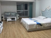 哈尔滨向日葵公寓 - 温馨大床房