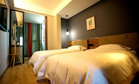 Selected hotels in Wuling District - Housity